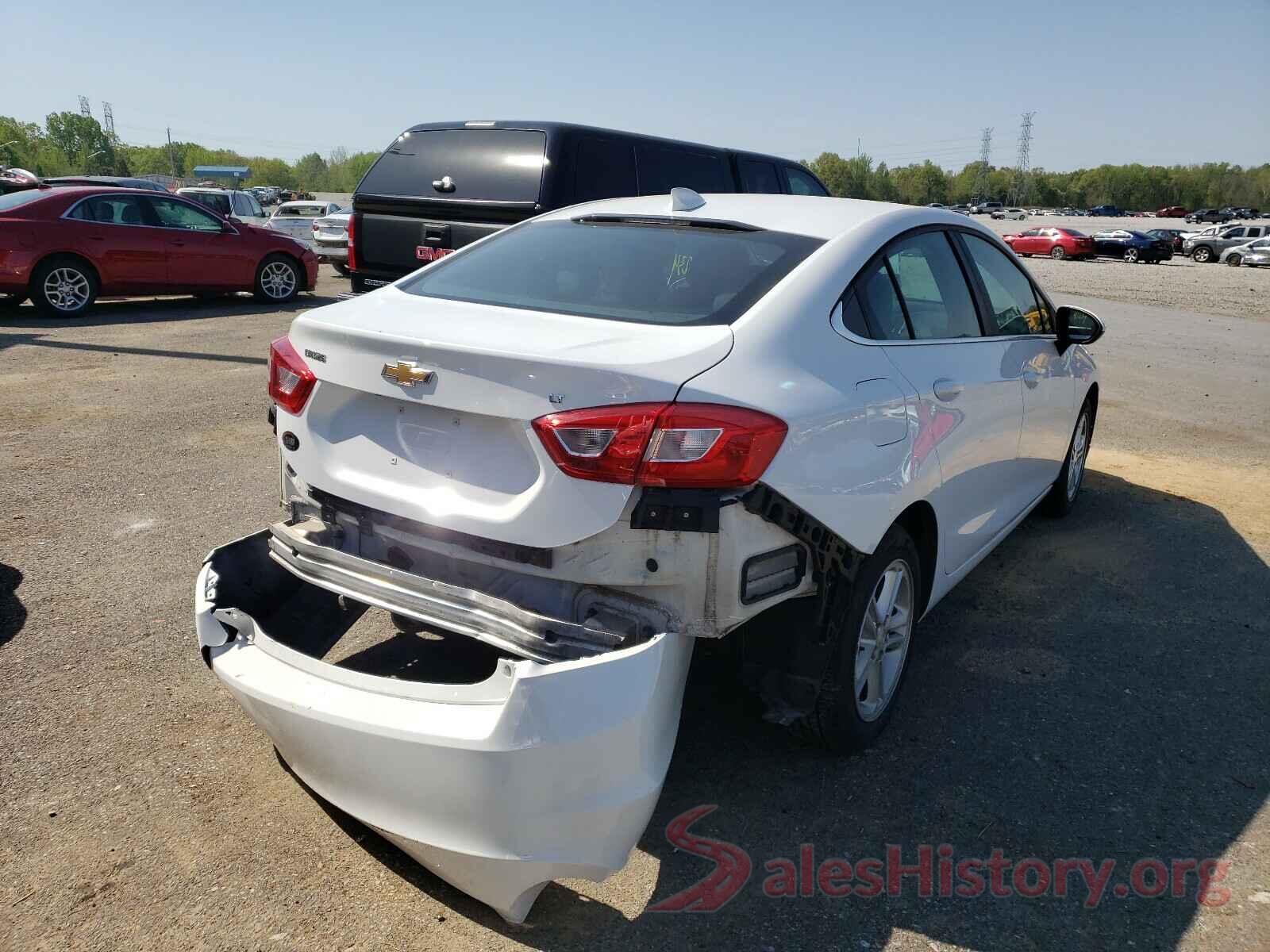 1G1BE5SM4H7107765 2017 CHEVROLET CRUZE