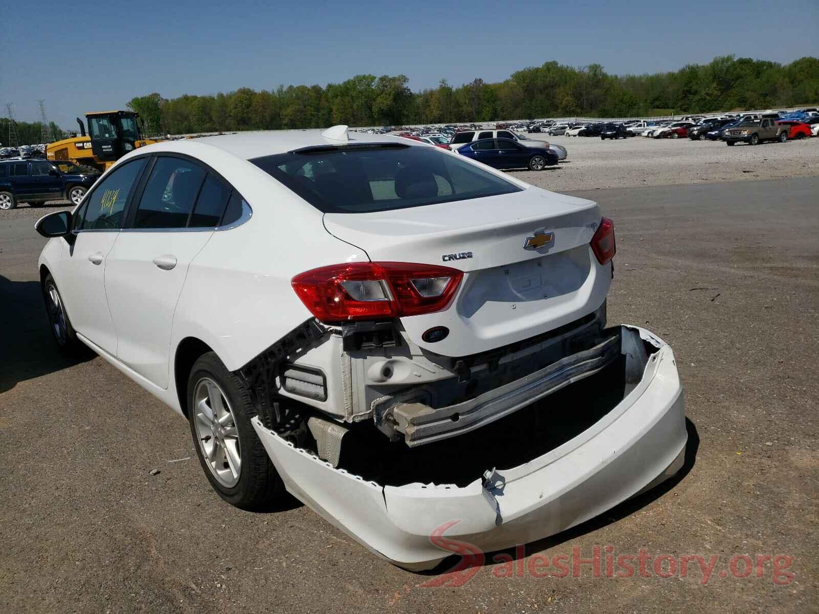 1G1BE5SM4H7107765 2017 CHEVROLET CRUZE