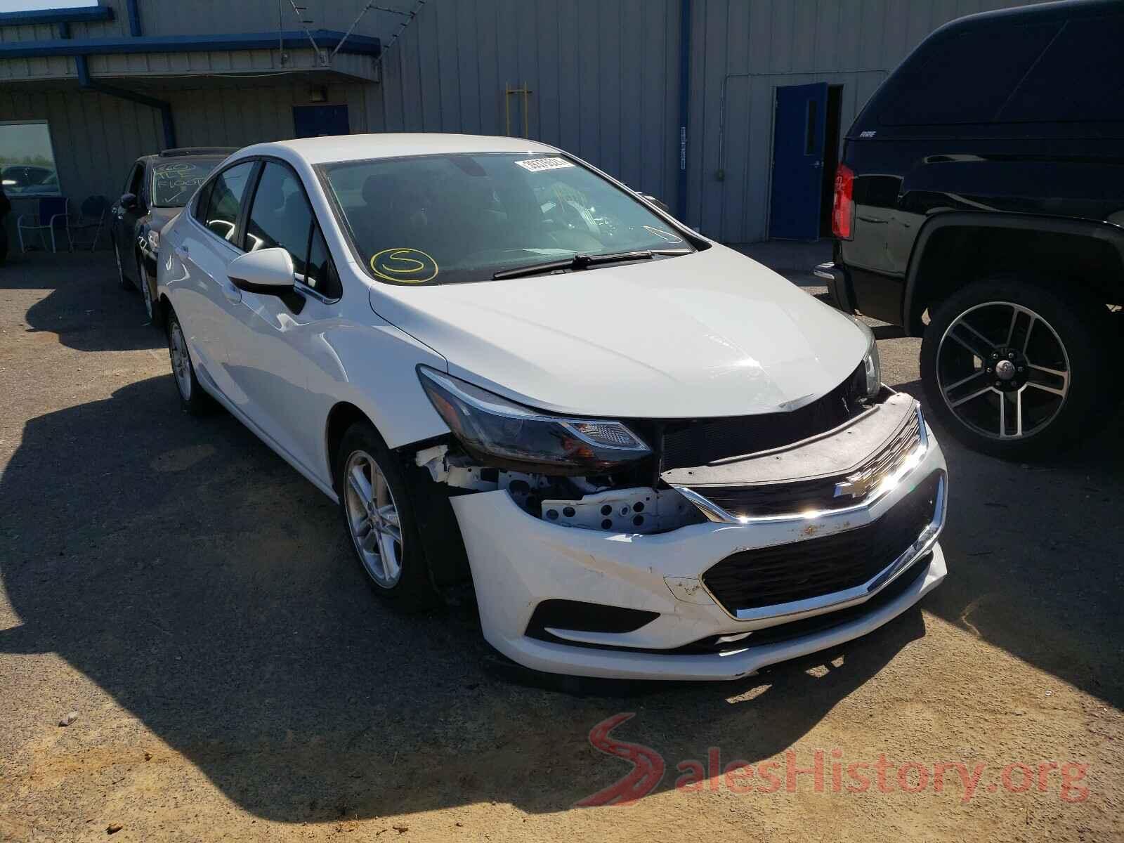 1G1BE5SM4H7107765 2017 CHEVROLET CRUZE