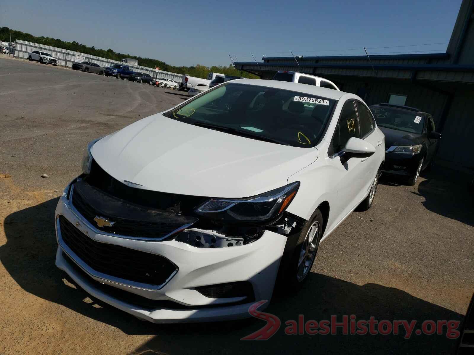 1G1BE5SM4H7107765 2017 CHEVROLET CRUZE