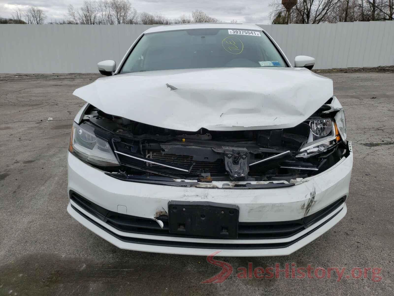 3VWDB7AJ3JM204945 2018 VOLKSWAGEN JETTA