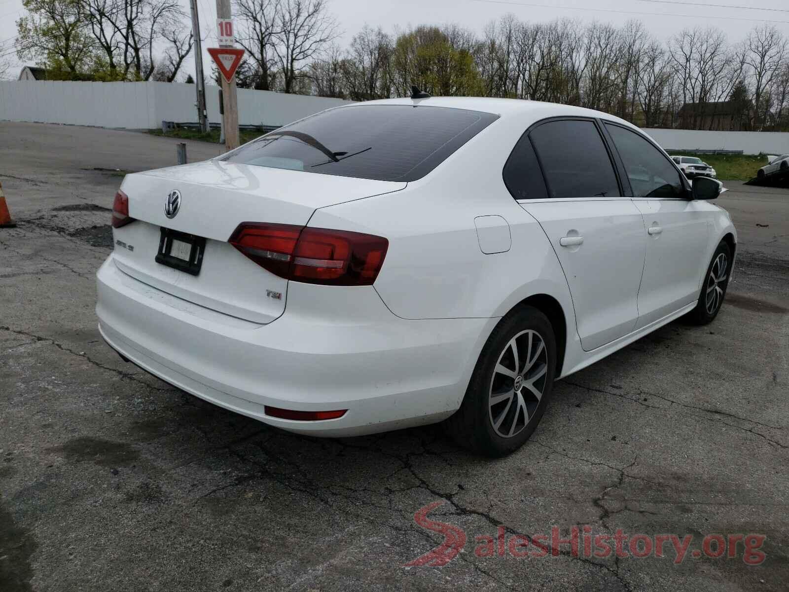 3VWDB7AJ3JM204945 2018 VOLKSWAGEN JETTA