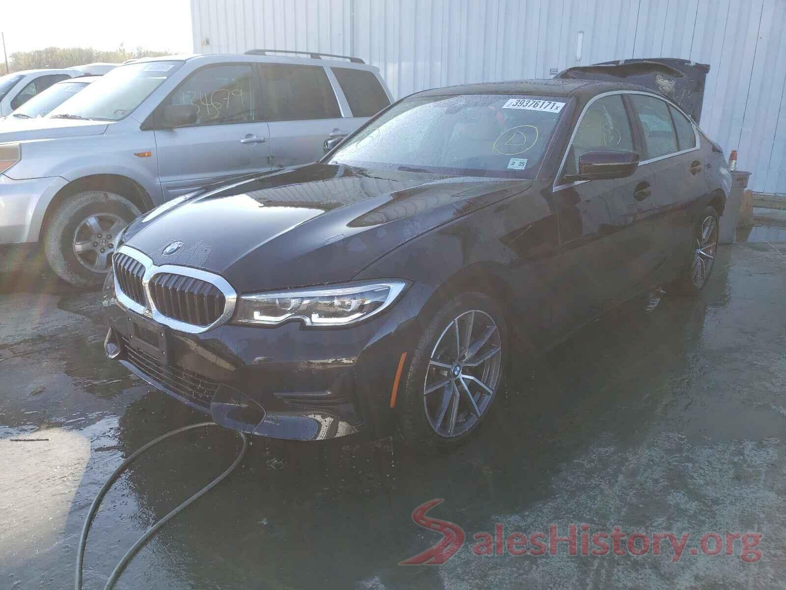 3MW5R7J08L8B13091 2020 BMW 3 SERIES