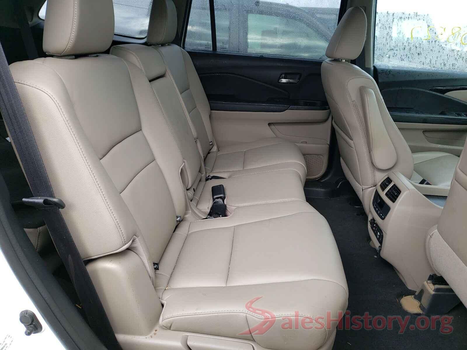 5FNYF5H94GB046105 2016 HONDA PILOT