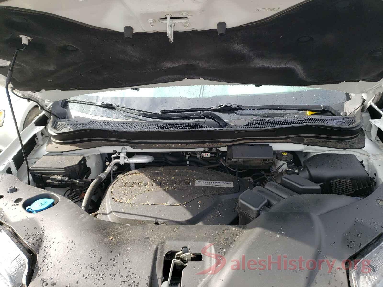 5FNYF5H94GB046105 2016 HONDA PILOT