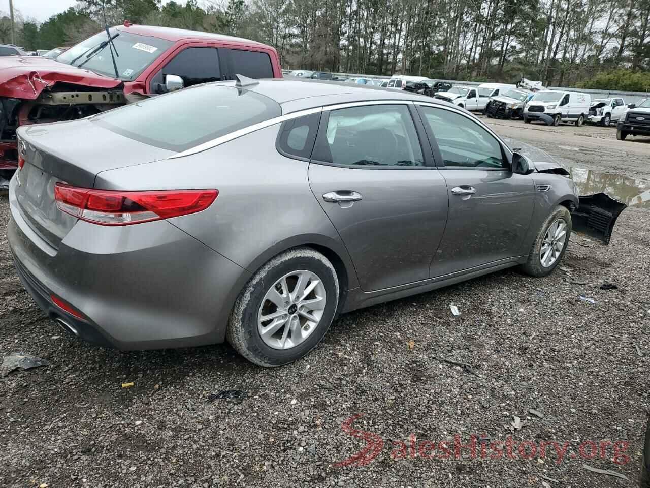 5XXGT4L37JG220819 2018 KIA OPTIMA