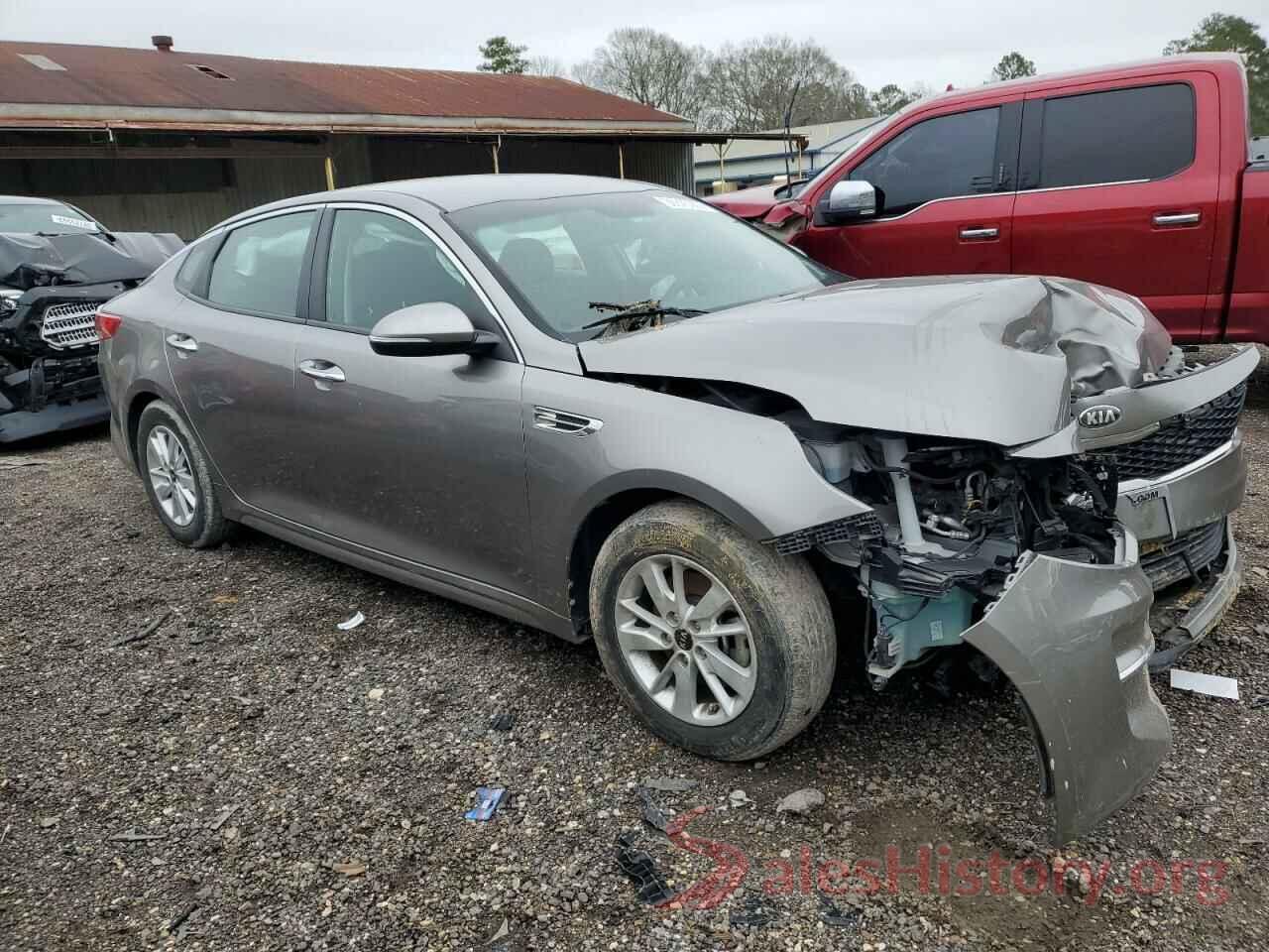 5XXGT4L37JG220819 2018 KIA OPTIMA