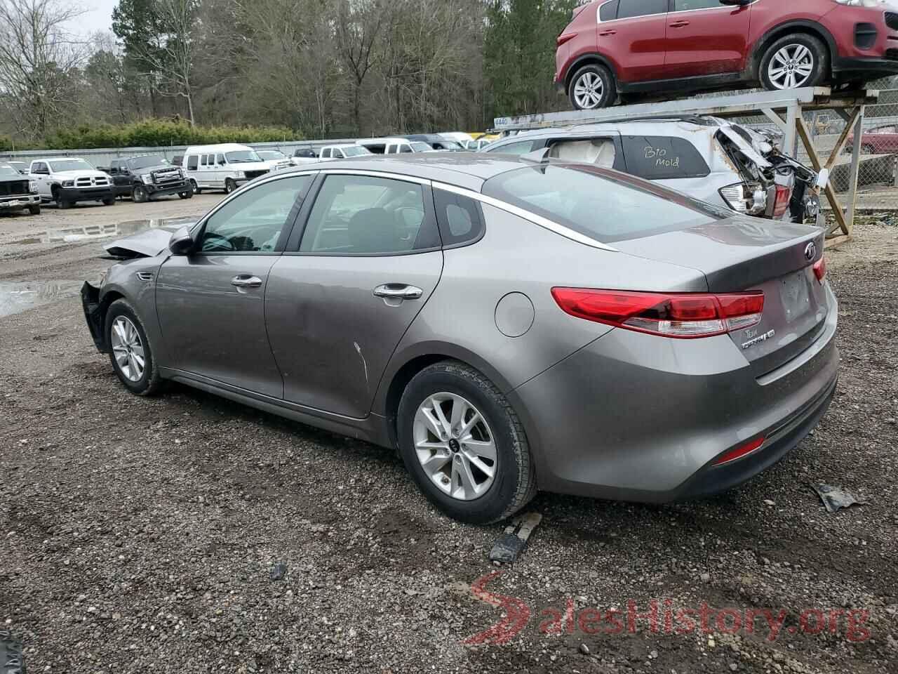 5XXGT4L37JG220819 2018 KIA OPTIMA