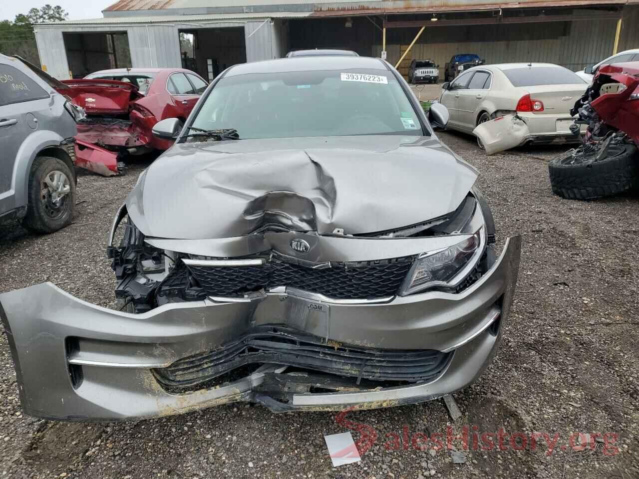 5XXGT4L37JG220819 2018 KIA OPTIMA