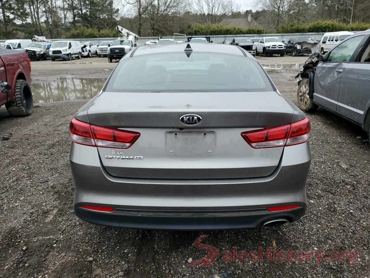 5XXGT4L37JG220819 2018 KIA OPTIMA