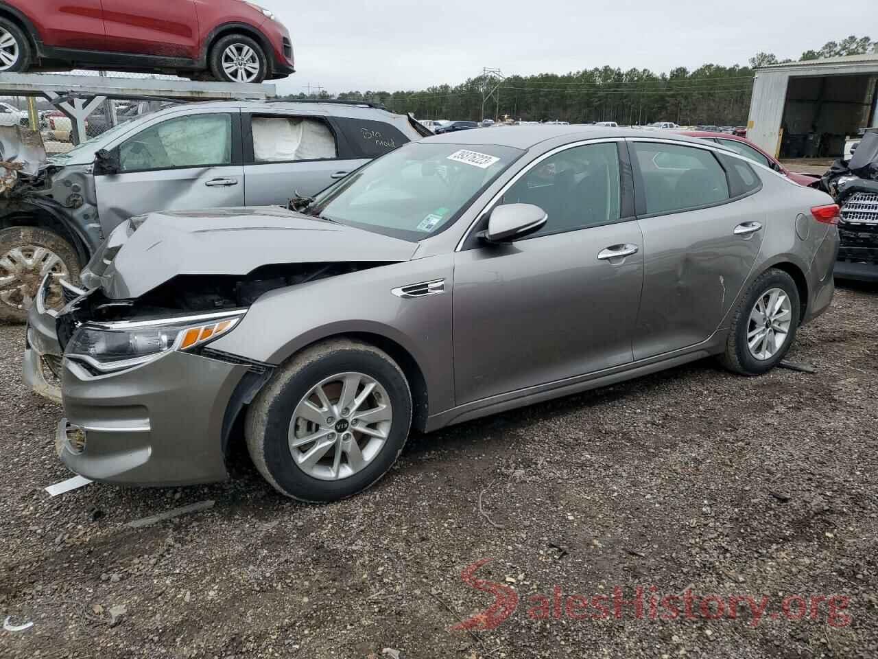 5XXGT4L37JG220819 2018 KIA OPTIMA