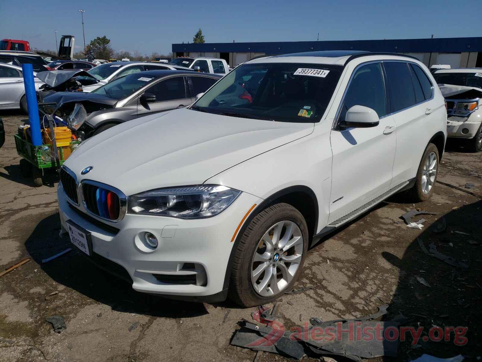 5UXKR0C52G0P23900 2016 BMW X5