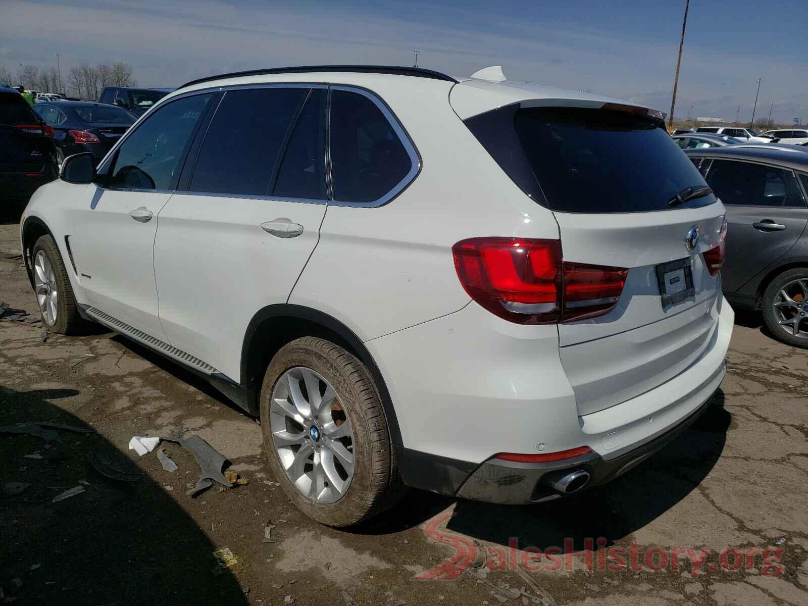 5UXKR0C52G0P23900 2016 BMW X5