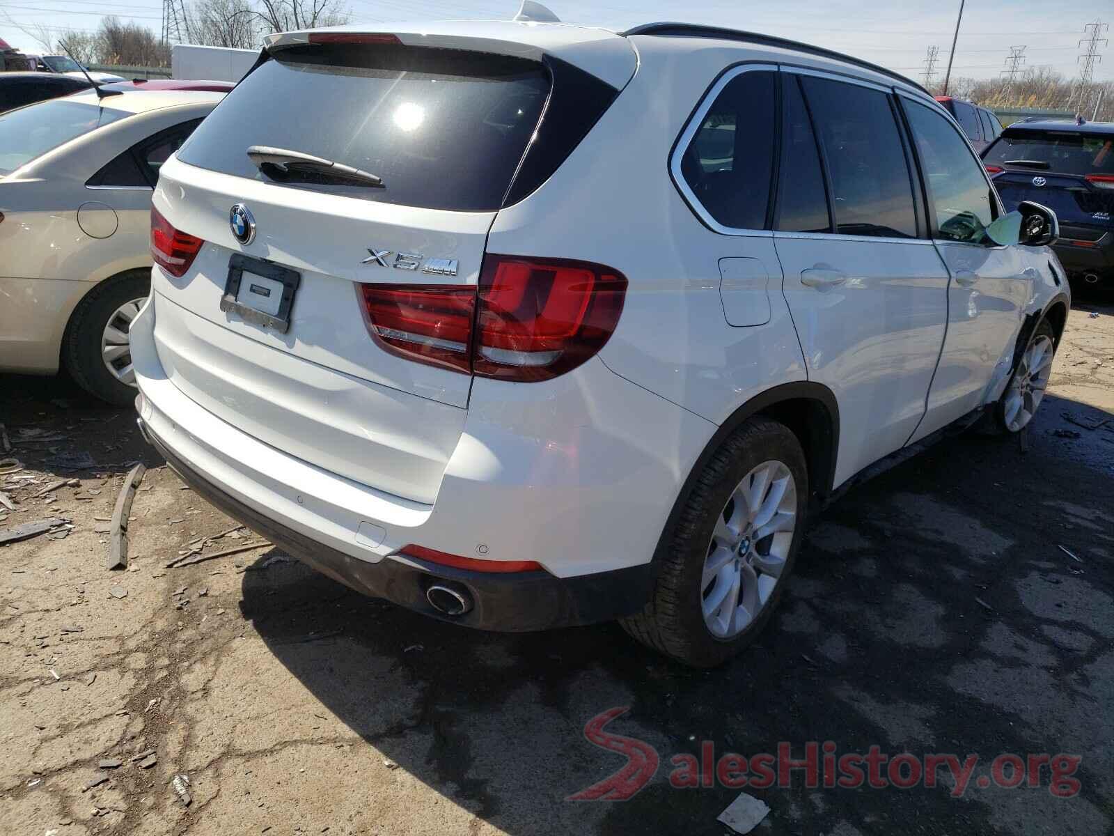 5UXKR0C52G0P23900 2016 BMW X5