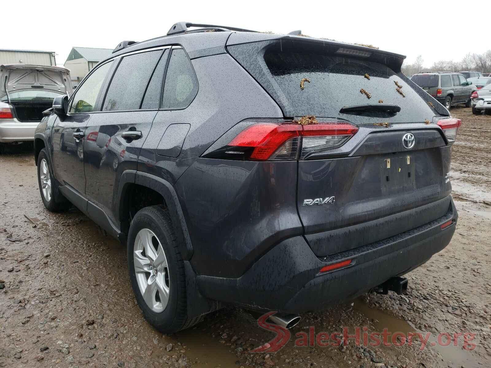 JTMP1RFV6KJ019426 2019 TOYOTA RAV4