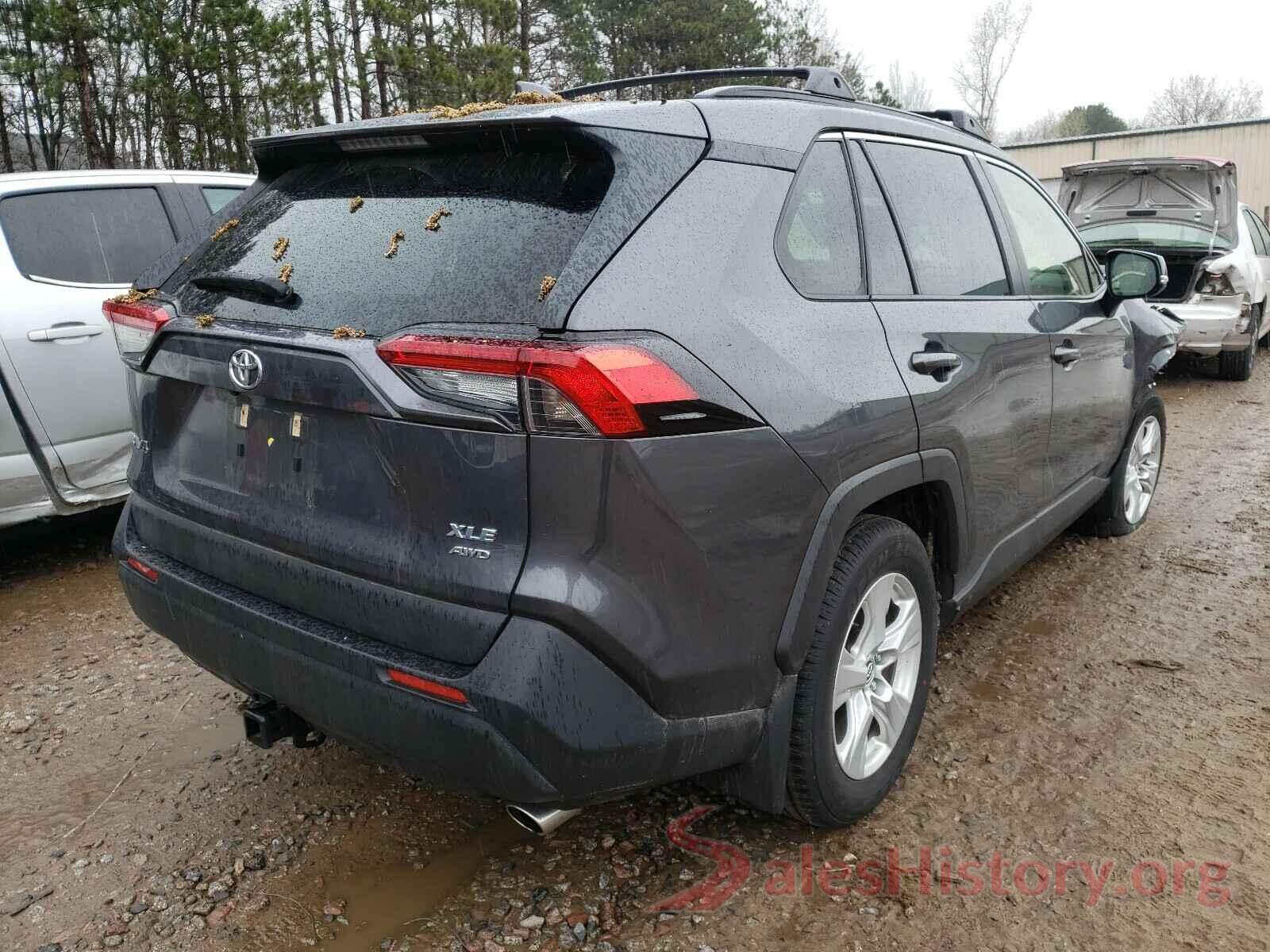 JTMP1RFV6KJ019426 2019 TOYOTA RAV4