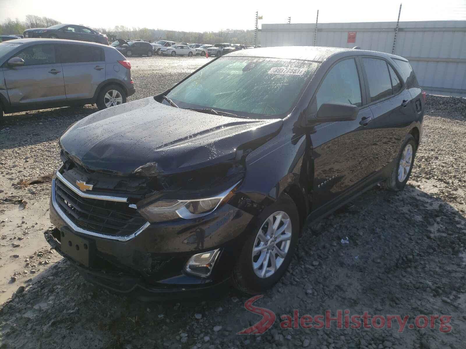 3GNAXHEV7LS706521 2020 CHEVROLET EQUINOX