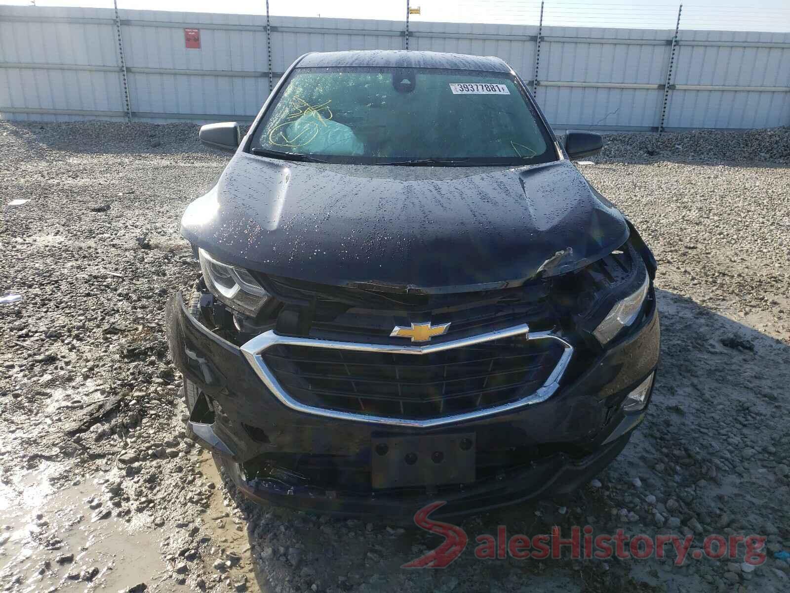 3GNAXHEV7LS706521 2020 CHEVROLET EQUINOX