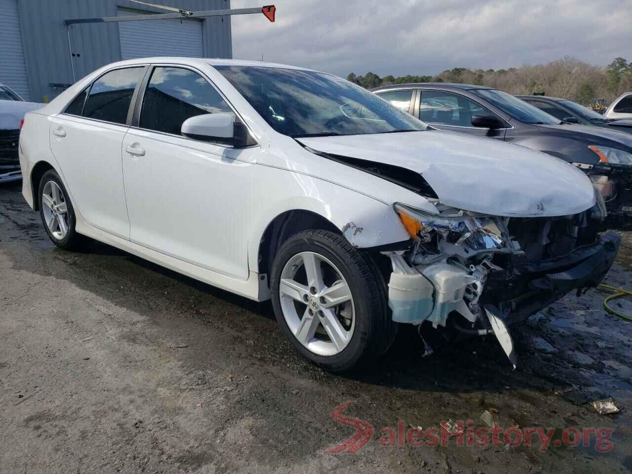 4T1BF1FK9CU102881 2012 TOYOTA CAMRY