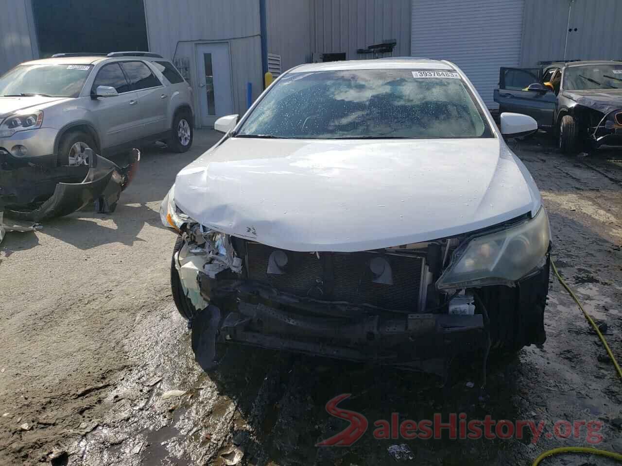 4T1BF1FK9CU102881 2012 TOYOTA CAMRY