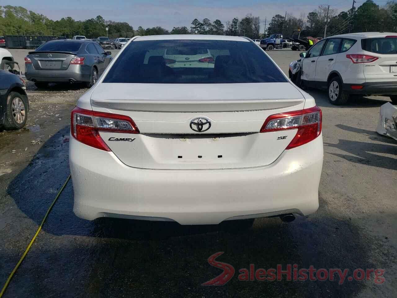 4T1BF1FK9CU102881 2012 TOYOTA CAMRY