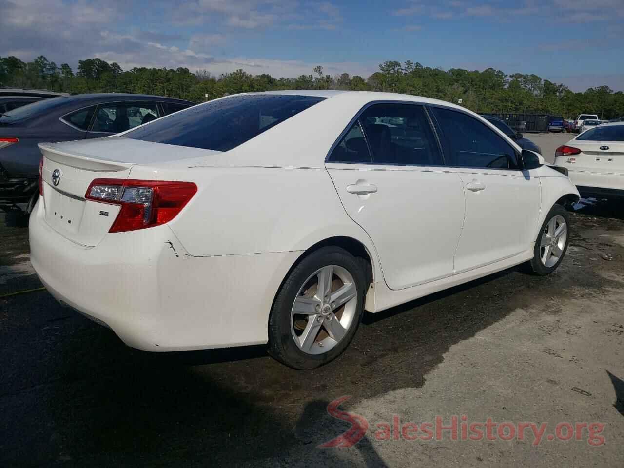 4T1BF1FK9CU102881 2012 TOYOTA CAMRY