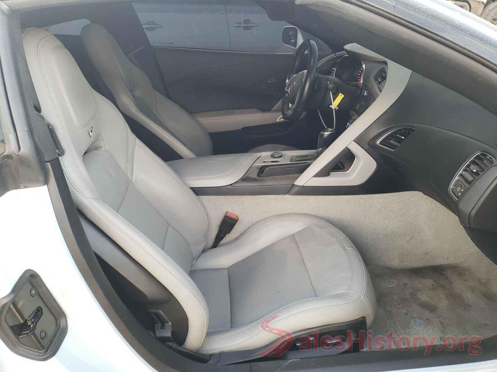 1G1YD2D77J5103052 2018 CHEVROLET CORVETTE