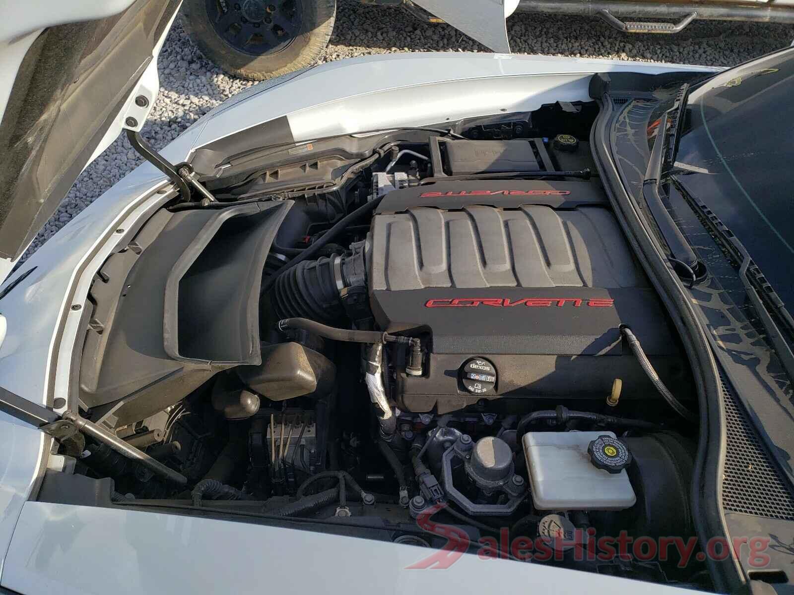 1G1YD2D77J5103052 2018 CHEVROLET CORVETTE