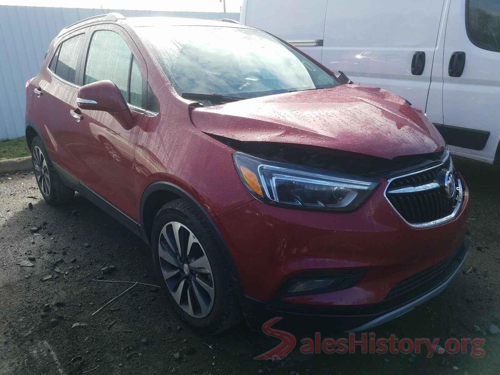 KL4CJCSMXKB842244 2019 BUICK ENCORE