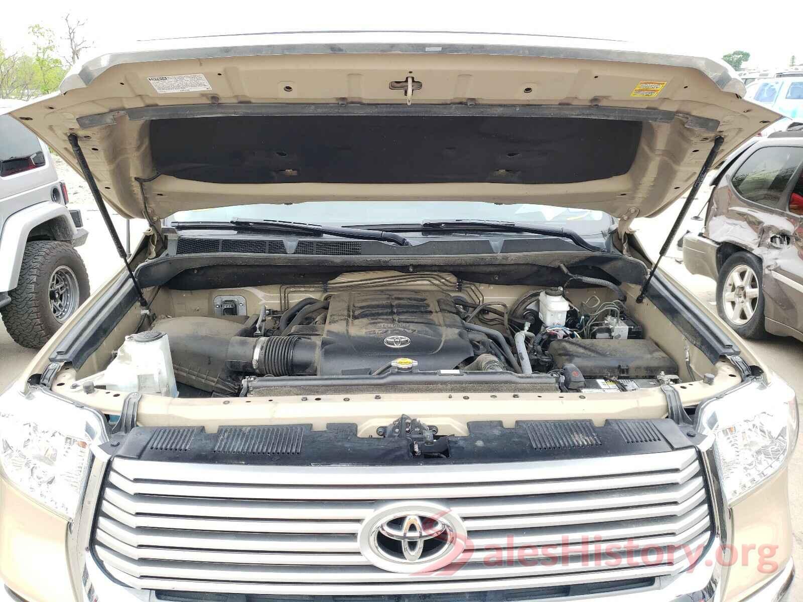 5TFHW5F10HX676613 2017 TOYOTA TUNDRA