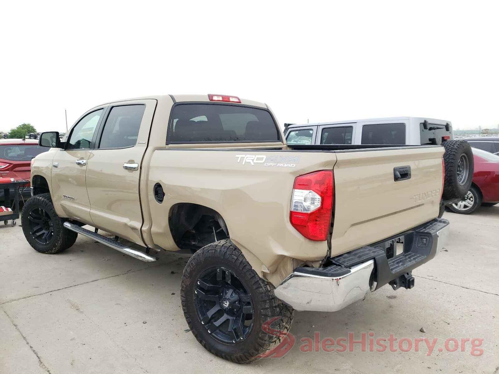 5TFHW5F10HX676613 2017 TOYOTA TUNDRA