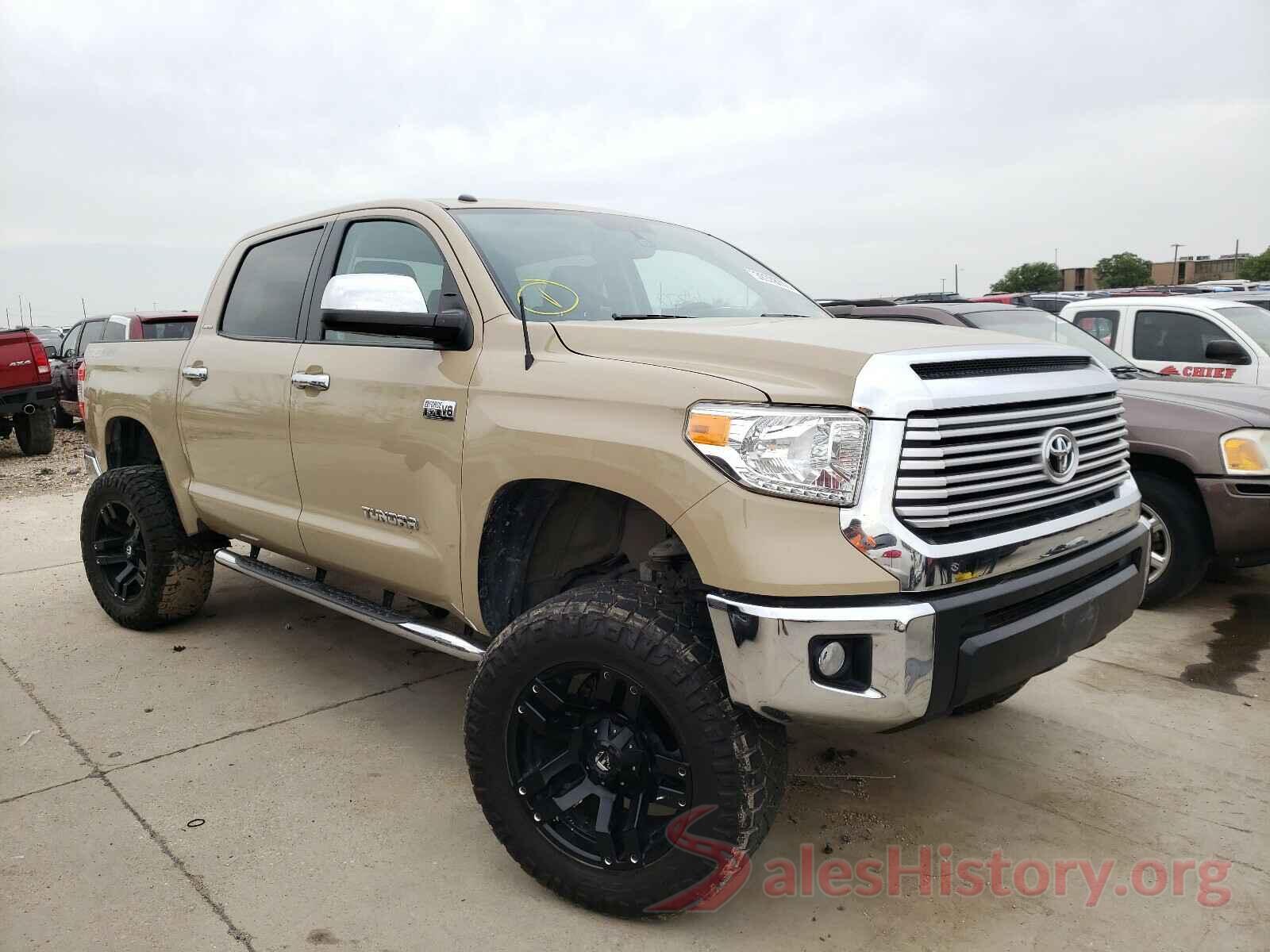 5TFHW5F10HX676613 2017 TOYOTA TUNDRA