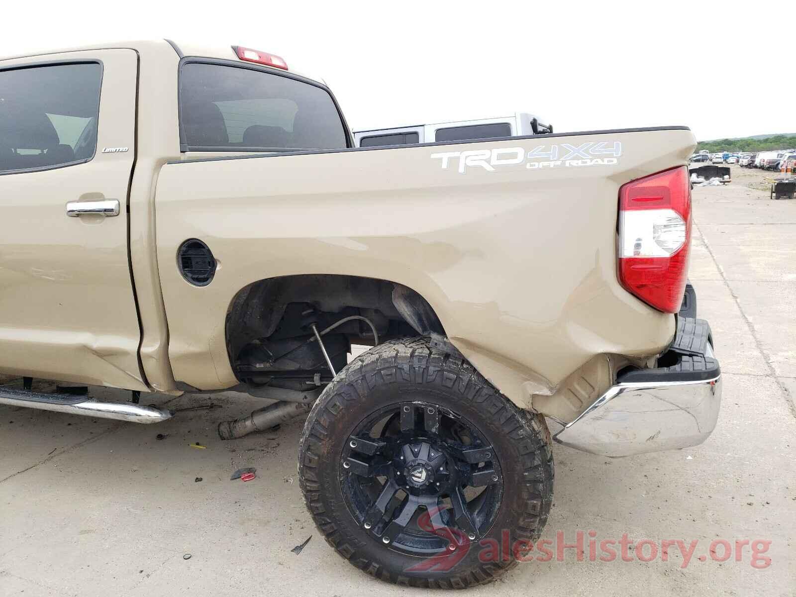 5TFHW5F10HX676613 2017 TOYOTA TUNDRA