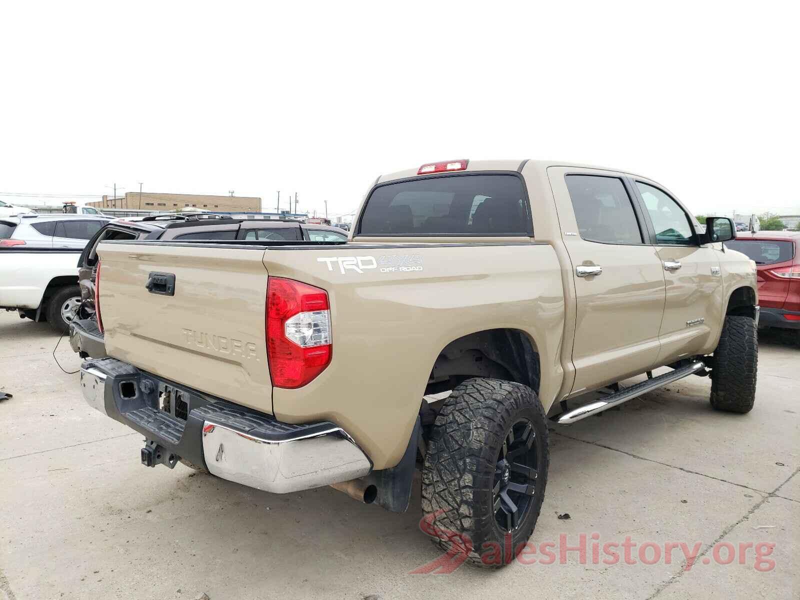 5TFHW5F10HX676613 2017 TOYOTA TUNDRA