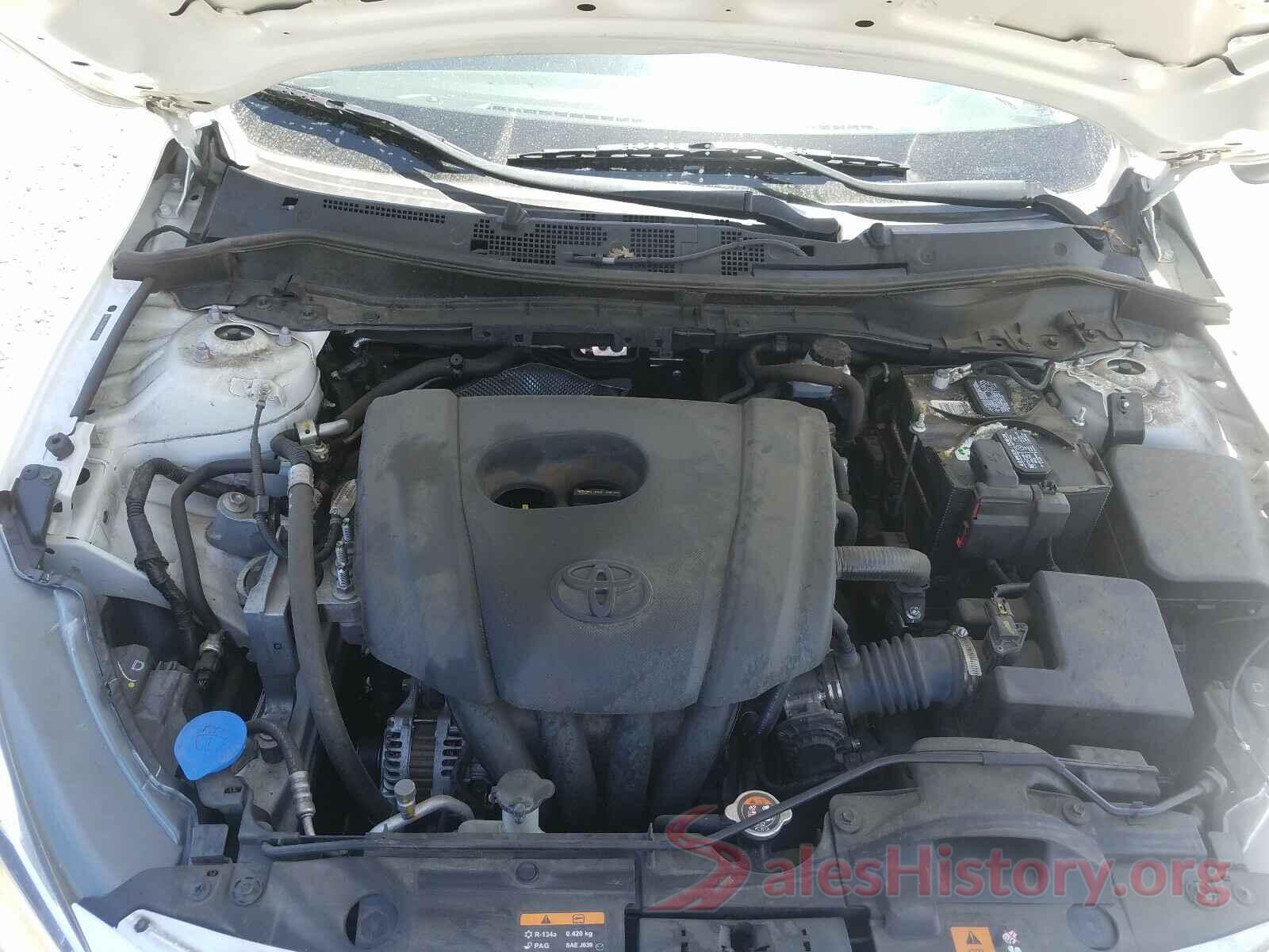 3MYDLBZV6GY131471 2016 TOYOTA SCION