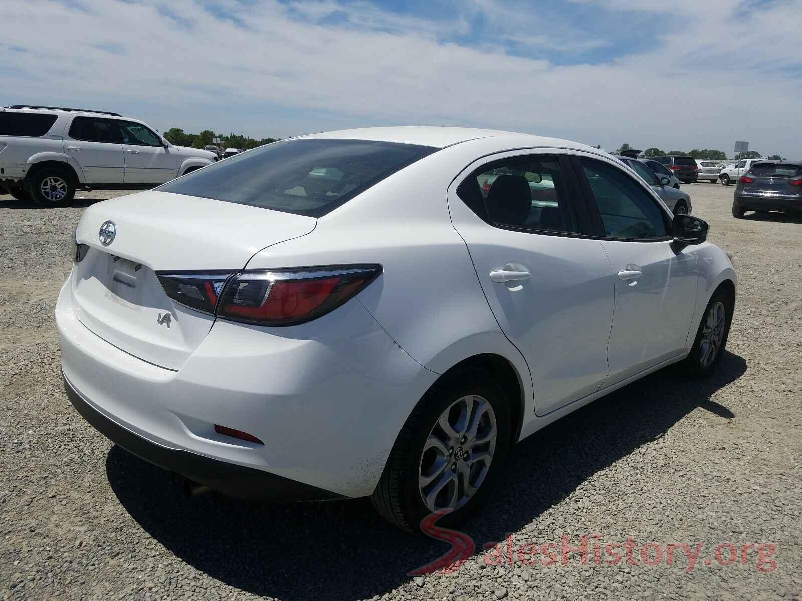 3MYDLBZV6GY131471 2016 TOYOTA SCION