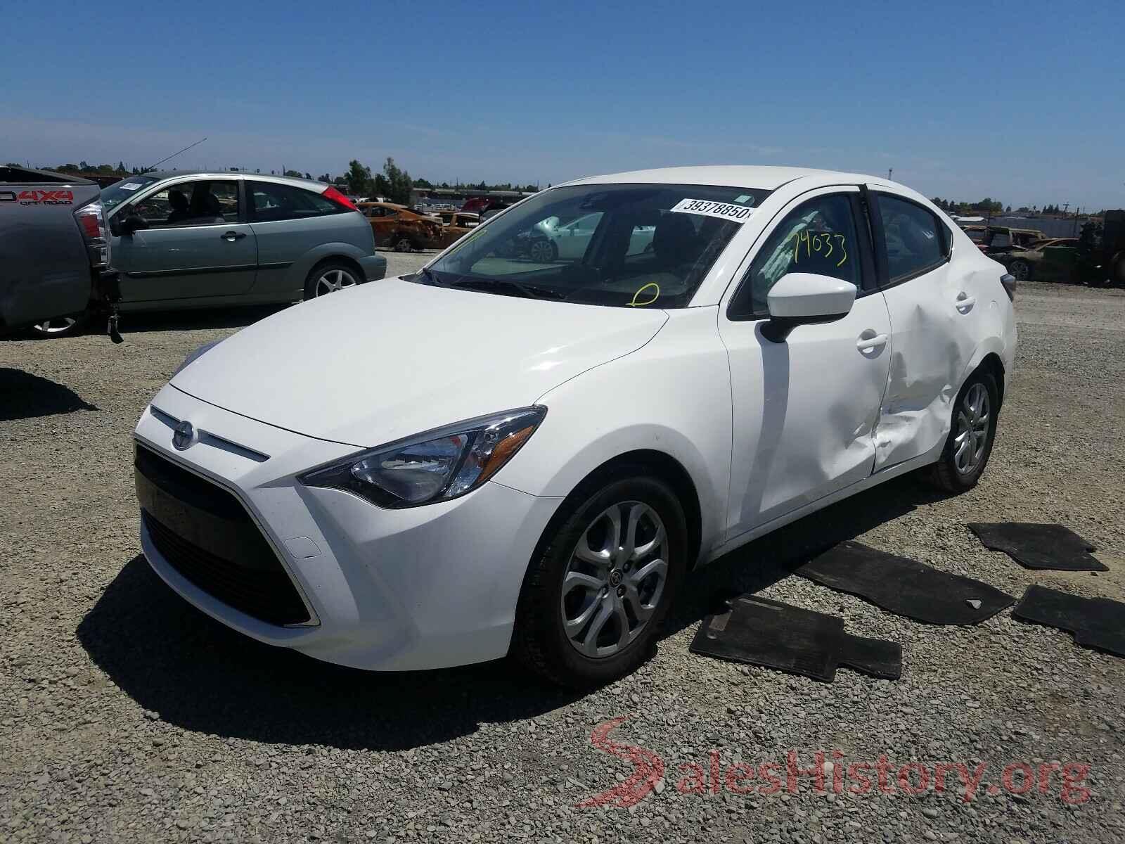 3MYDLBZV6GY131471 2016 TOYOTA SCION