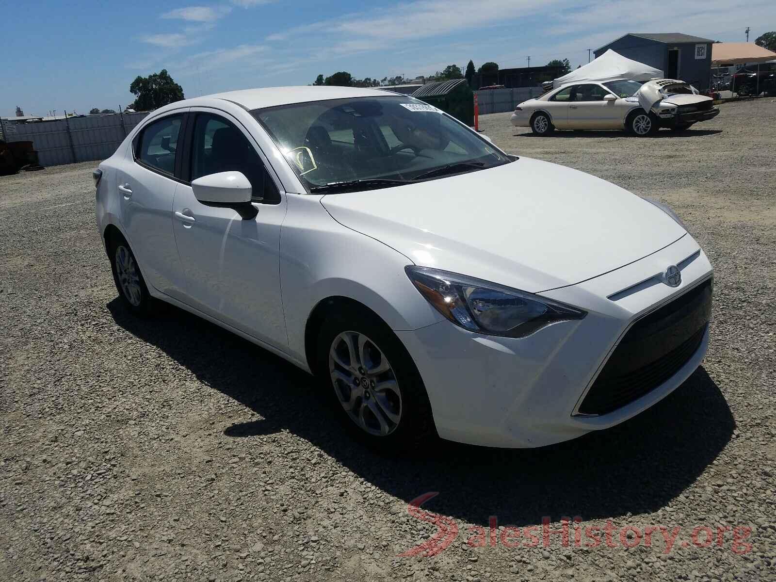 3MYDLBZV6GY131471 2016 TOYOTA SCION