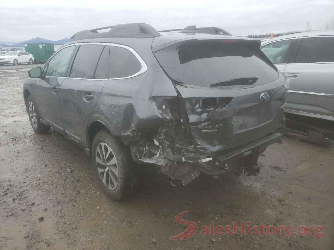 4S4BTAEC4L3176525 2020 SUBARU OUTBACK