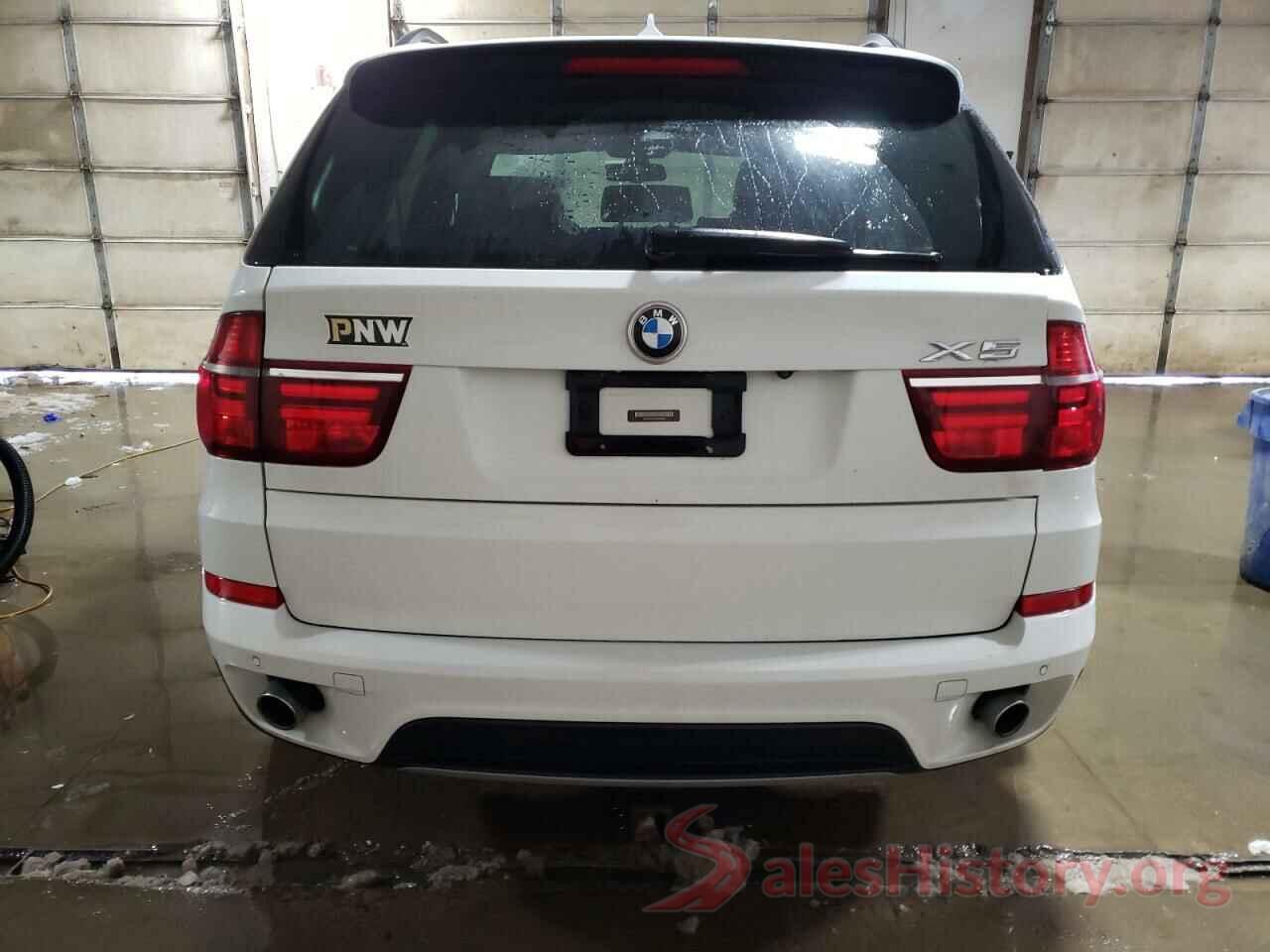 5UXZW0C55D0B94867 2013 BMW X5