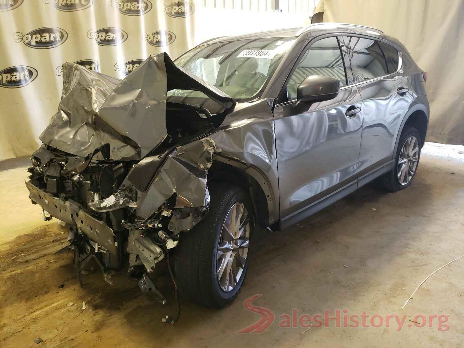 JM3KFADM2K1623084 2019 MAZDA CX-5