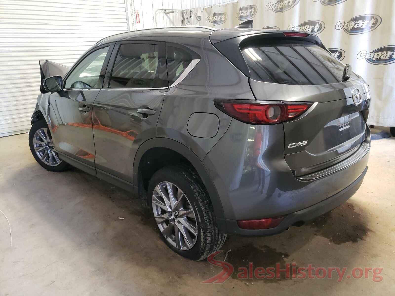 JM3KFADM2K1623084 2019 MAZDA CX-5