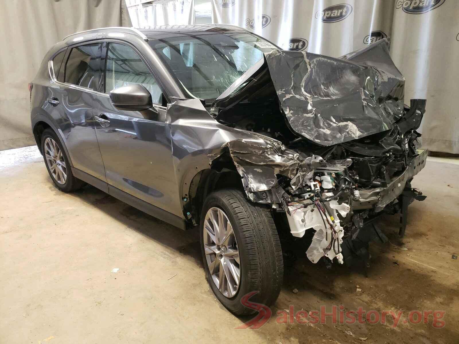 JM3KFADM2K1623084 2019 MAZDA CX-5