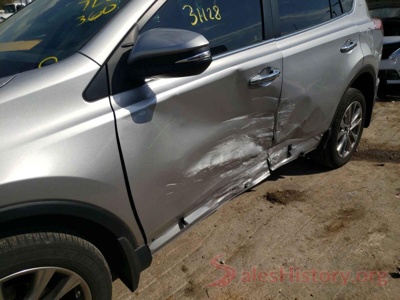 JTMYFREV2JD126316 2018 TOYOTA RAV4