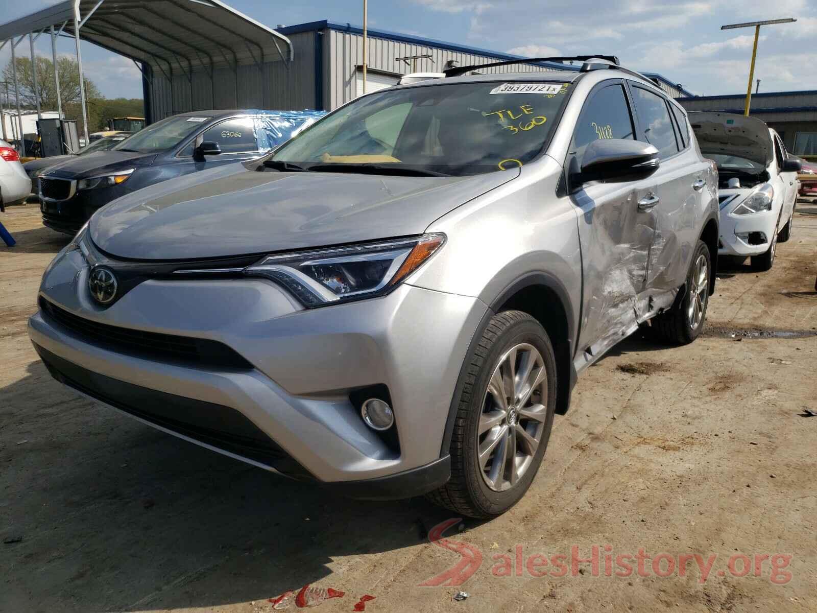 JTMYFREV2JD126316 2018 TOYOTA RAV4