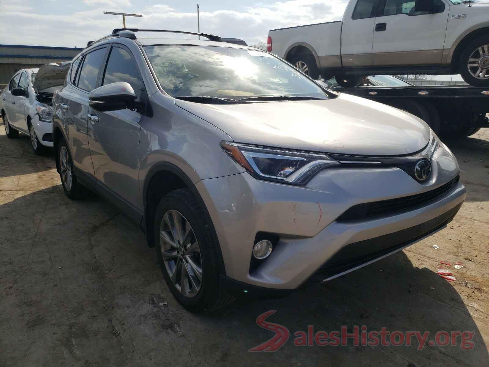 JTMYFREV2JD126316 2018 TOYOTA RAV4