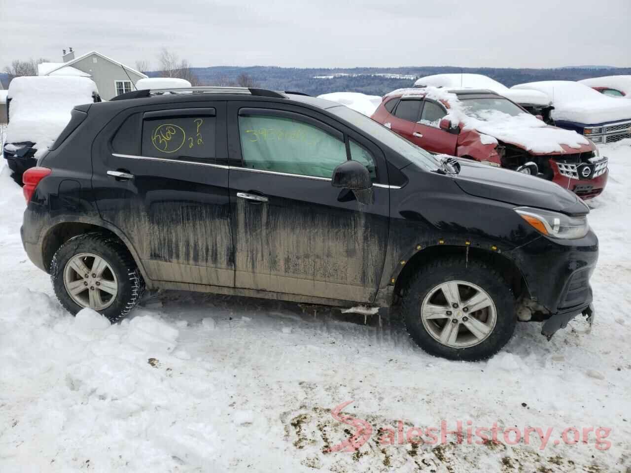 KL7CJPSB9LB004930 2020 CHEVROLET TRAX