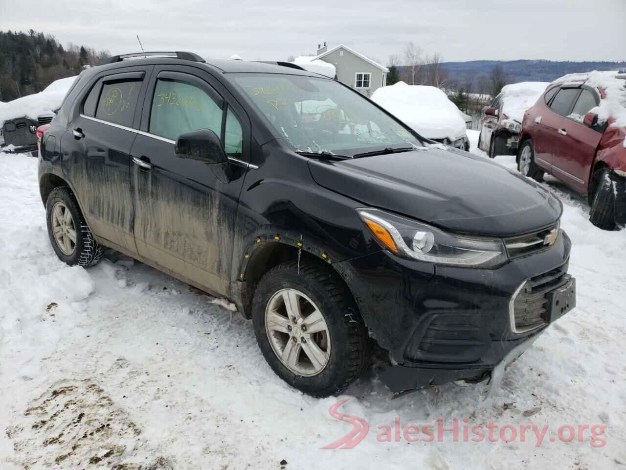 KL7CJPSB9LB004930 2020 CHEVROLET TRAX