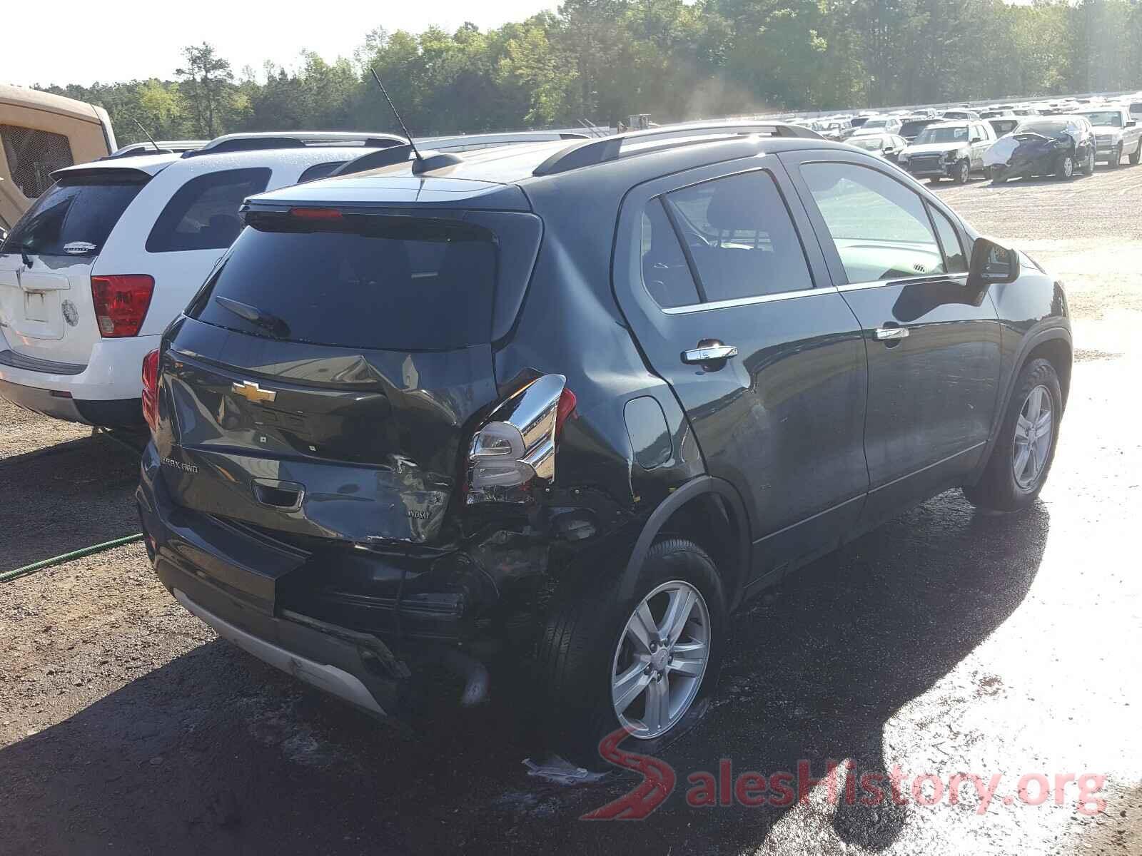 KL7CJPSB8JB717329 2018 CHEVROLET TRAX