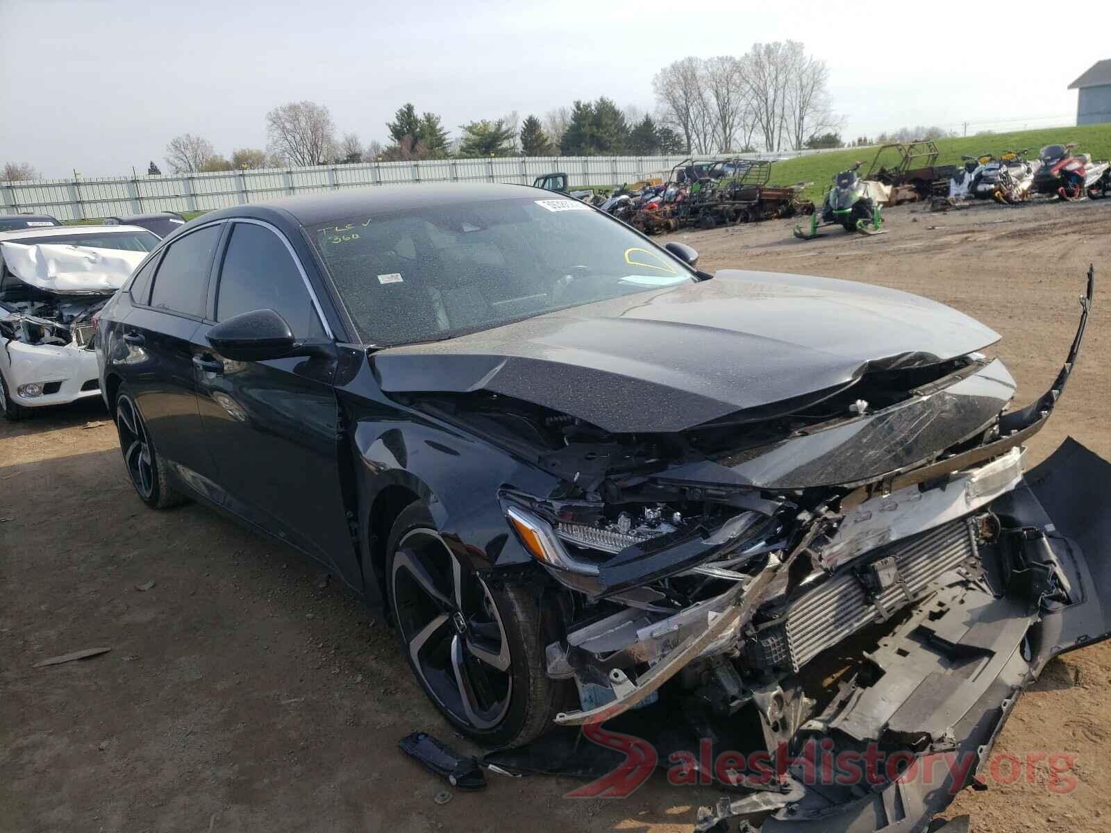 1HGCV1E39JA211217 2018 HONDA ACCORD